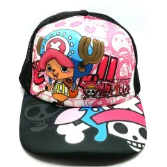 One Piece Chopper Snapback Hat